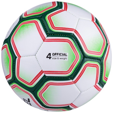 Купить Мяч футбольный Jögel Nano №4 в Северодвинске 